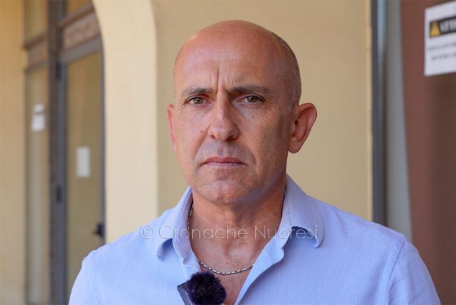 Pierpaolo Milia, Confindustria Sardegna Centrale (foto S.Novellu)