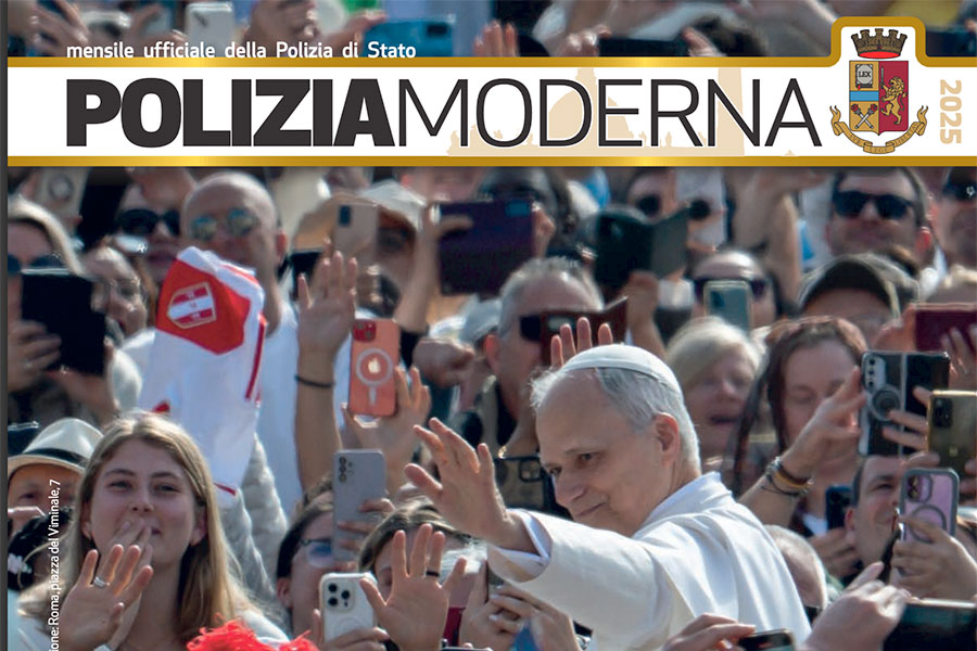Speciale “Pace e sicurezza”: la Polizia racconta i giorni dell’elezione di Leone XIV
