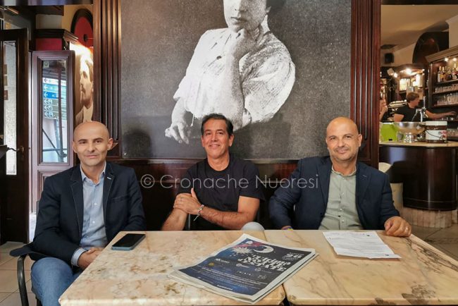 Presentazione dell'Ultima Notte d'Estate