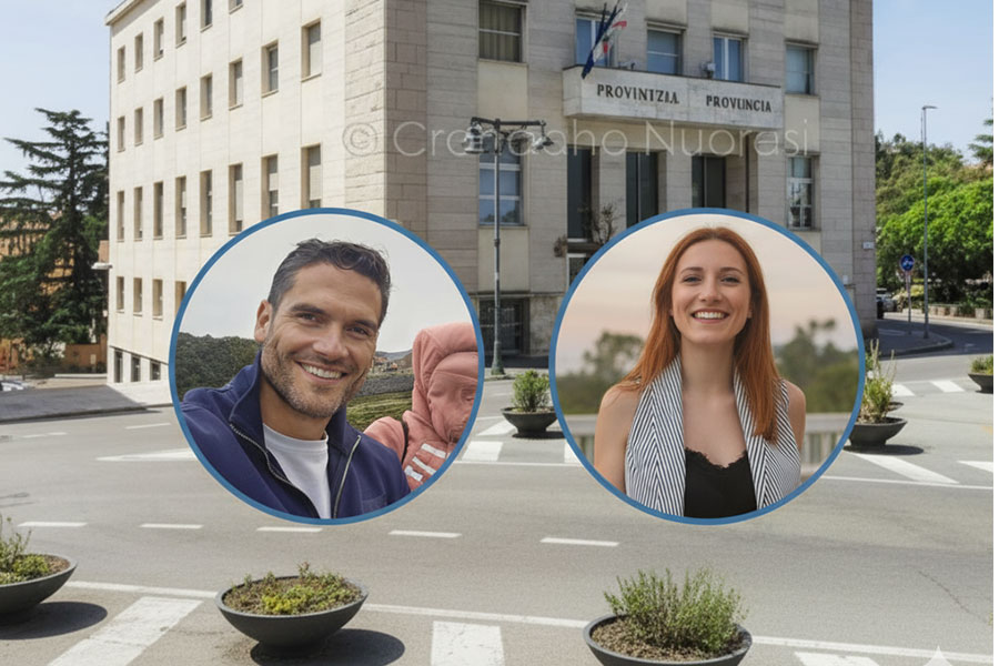 Provinciali a Nuoro. Sonia Mele e Pierluigi Saiu i più votati: ecco chi sono i consiglieri che entreranno