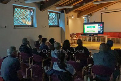 Sarule incontro sulle Comunita' Energetiche Rinnovabili