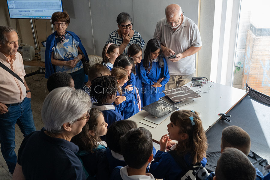 Successo a Nuoro per la “Notte Europea dei Ricercatori”: oltre 1500 studenti coinvolti