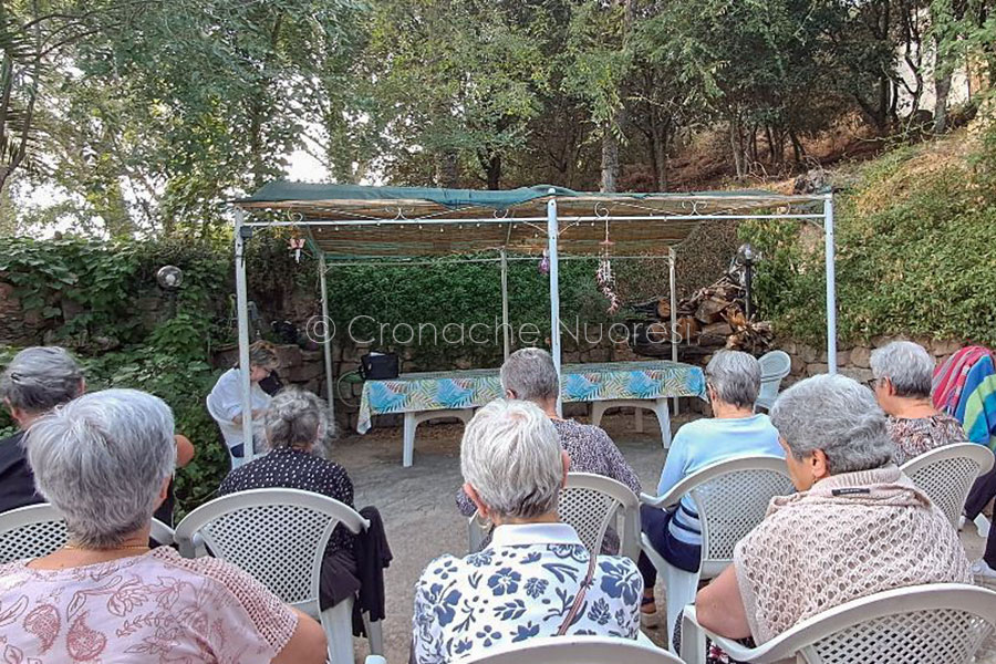 A Nuoro la fede non si chiude: i 340 anni di Valverde si celebrano sul sagrato