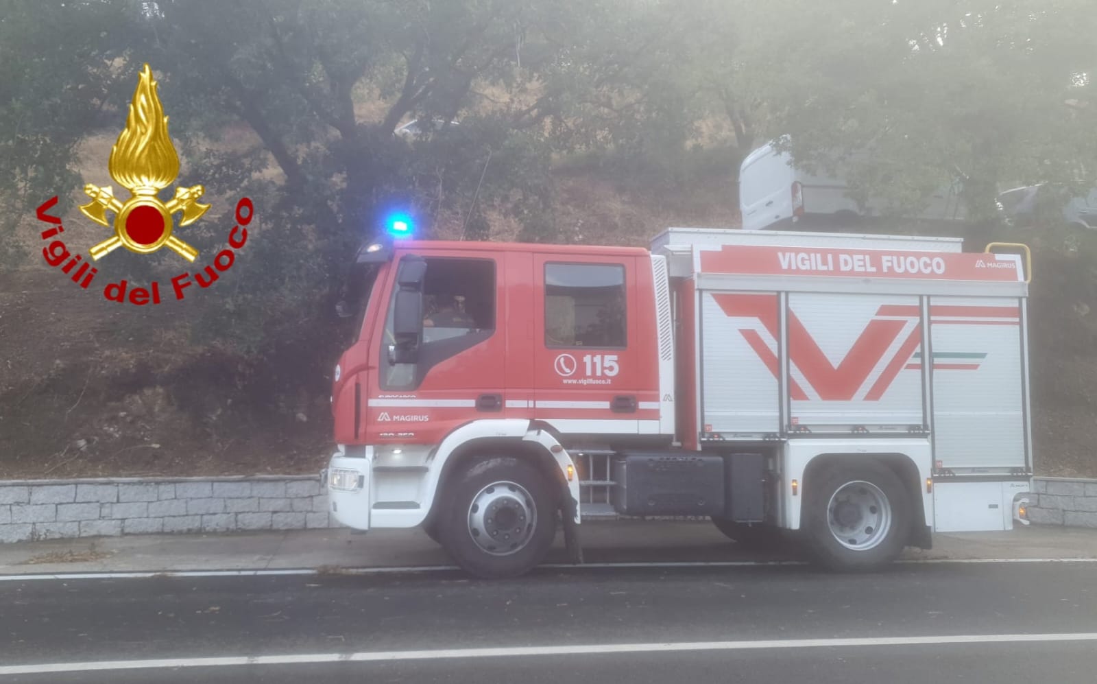 Parco fotovoltaico nel mirino degli incendiari: distrutti 5mila pannelli