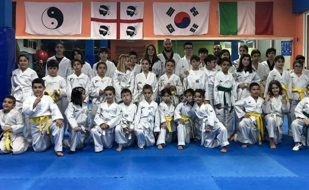 Orosei: stagione sportiva a rischio per l’Accademia Taekwondo Baronia