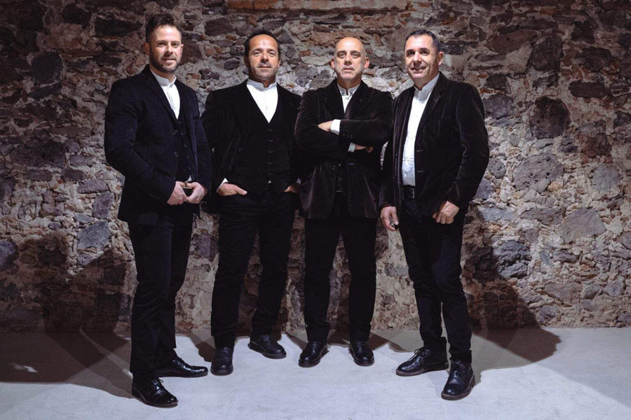 Da Orosei a Venezia: la magia del canto a tenore al Festival del Cinema