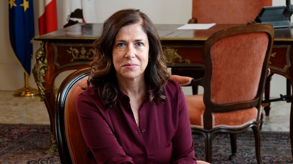 Decadenza Todde: sentenza rinviata al 27 febbraio, la Corte deciderà sul merito