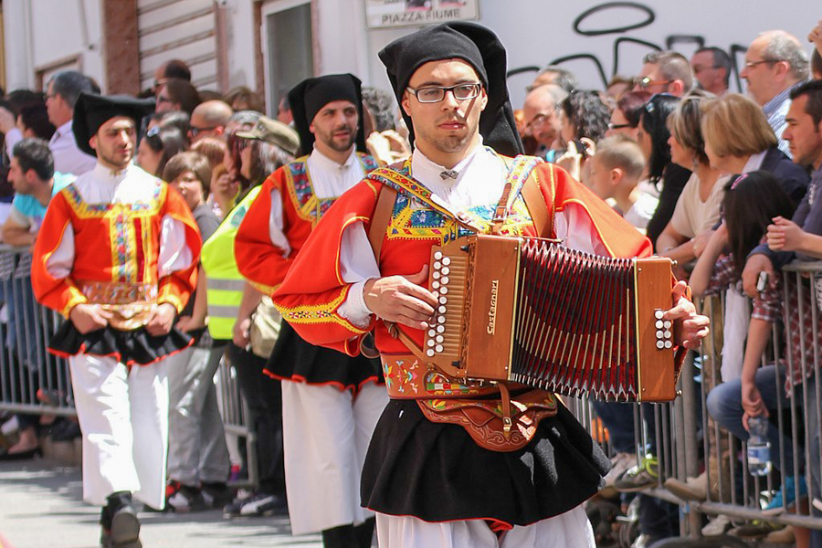 Autunno in Barbagia. A Desulo “La montagna produce”: tra identità, cultura e tradizione