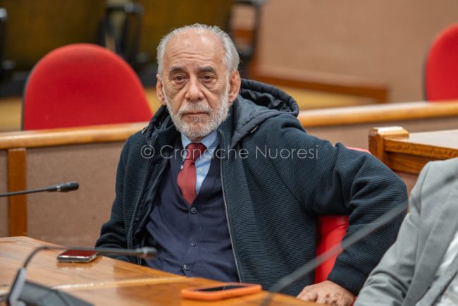 Domenico Cabula (foto S.Novellu)