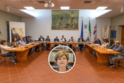Dorgali, il Consiglio Comunale (foto S.Novellu)