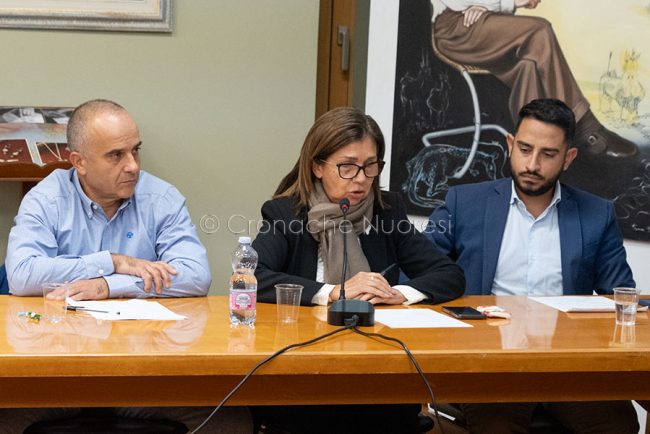 Elena Fancello (foto S.Novellu)