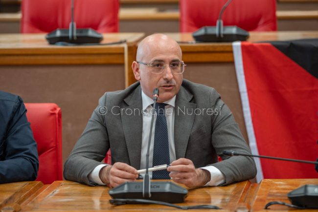 Emiliano Fenu (foto S.Novellu)