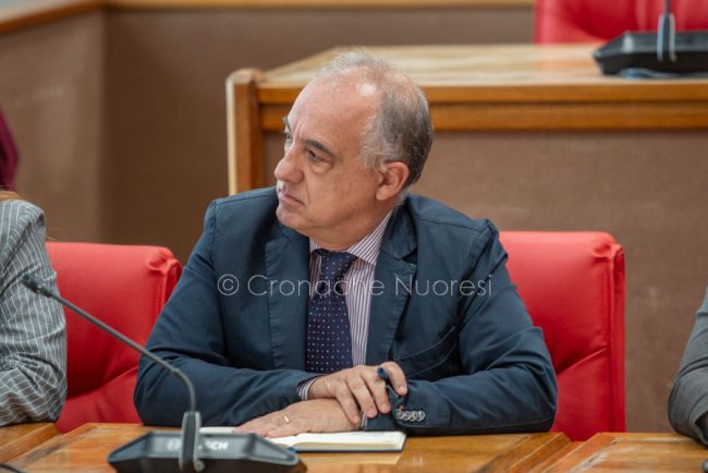 Francesco Secchi, Assessorato ai Trasporti (foto S.Novellu)