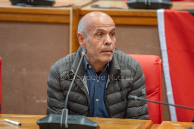 Gabriele Deplano (foto S.Novellu)