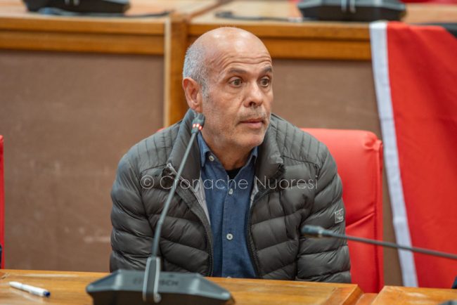 Gabriele Deplano (foto S.Novellu)