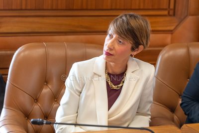 Gabriella Boeddu (foto S.Novellu)