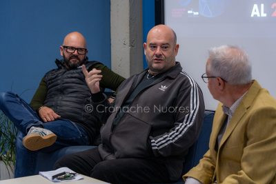 Gavino Murgia (foto S.Novellu)