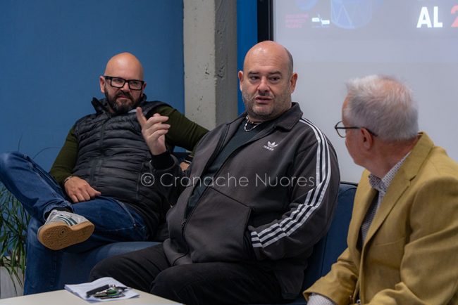 Gavino Murgia (foto S.Novellu)