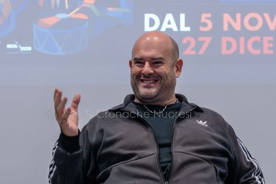 Gavino Murgia (foto S.Novellu)