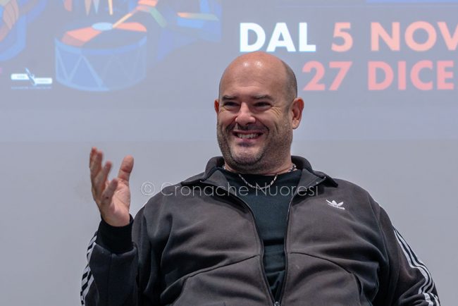 Gavino Murgia (foto S.Novellu)