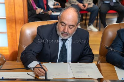 Giorgio Fresu (foto S.Novellu)