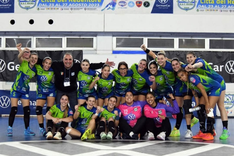 Nuoro. Trionfo Hac a Casalgrande: “vittoria mai in discussione”