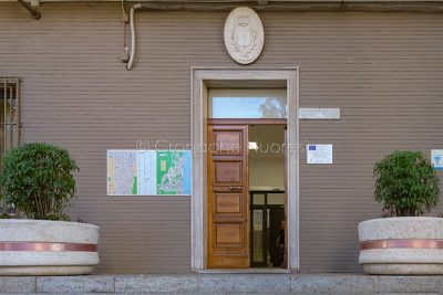 Il Comune di Dorgali (foto S.Novellu)