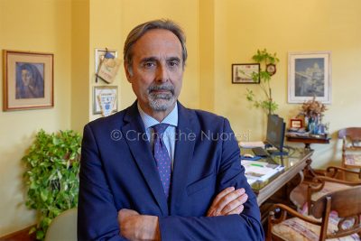 Il direttore dell'ARST Carlo Poledrini (foto S.Novellu)