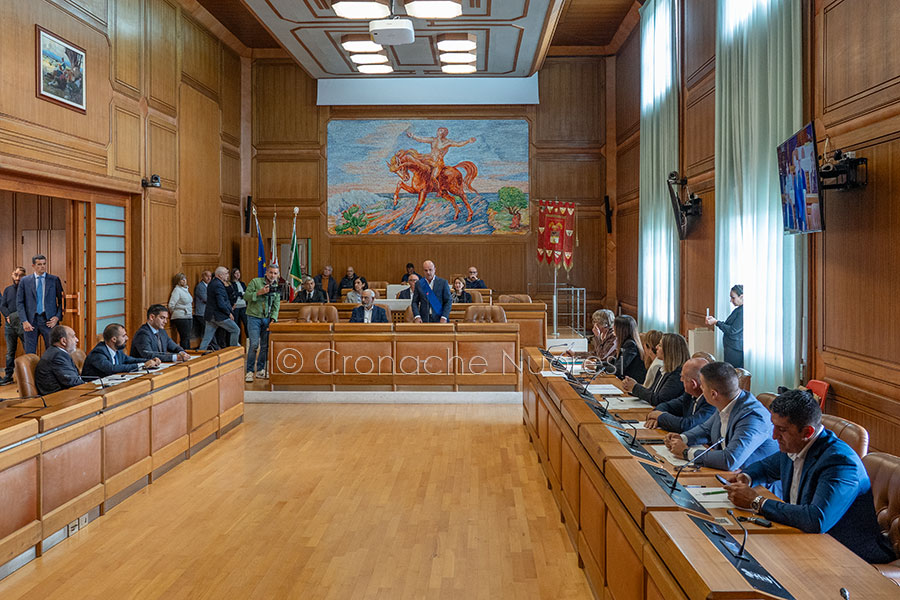 Consiglio Provinciale: sul tavolo i temi più caldi e le  questioni cruciali dell’Ente