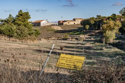 La colonia penale di Mamone (foto S.Novellu)