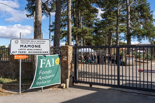 Mamone. Giornate FAI d'Autunno (foto S.Novellu)