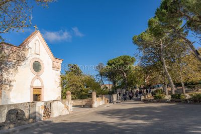 Mamone. La cappella di San Francesco (foto S.Novellu)