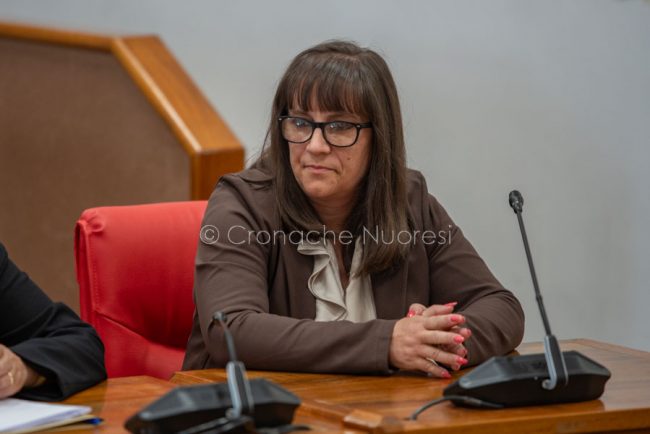 Mariangela Crabolu (foto S.Novellu)