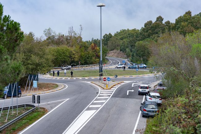 Nuoro. Assalto ai Monopoli di Stato (foto S.Novellu)