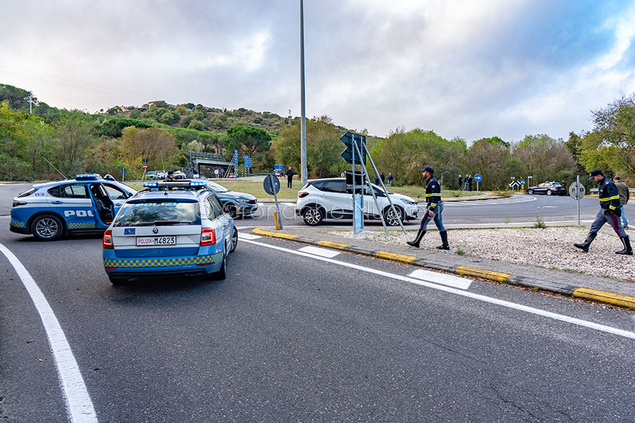 Rapina al Monopolio di Nuoro: 30mila euro il valore delle sigarette rubate