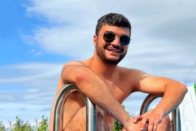 Omar Sanna, la vittima dell'incidente