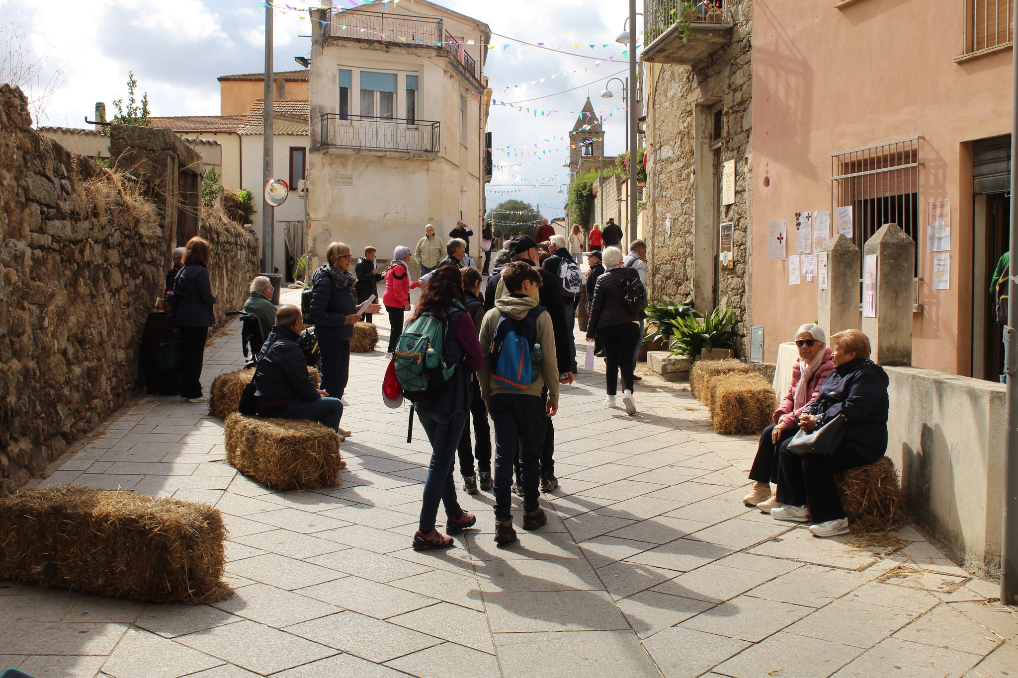 Autunno in Barbagia. Un fine settimana di natura  e leggende tra Lula, Meana Sardo e Orotelli