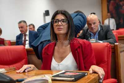 Paola Siotto (foto S.Novellu)
