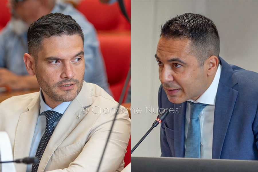 Consiglio comunale al vetriolo. Carai  a Saiu: “Se ne rimanga a casa”, la replica: “Non ci metterete il bavaglio”