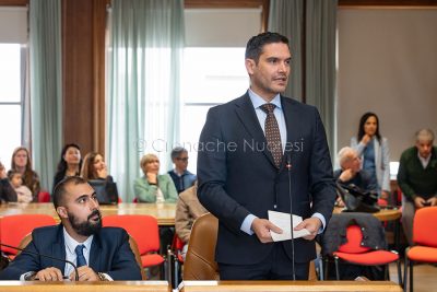 Pierluigi Saiu (foto S.Novellu)