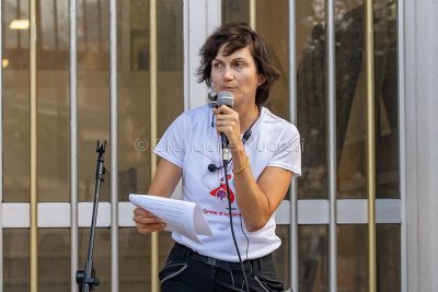 Rosalba Castelli (foto S.Novellu)