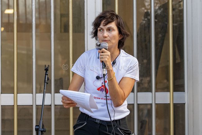 Rosalba Castelli (foto S.Novellu)