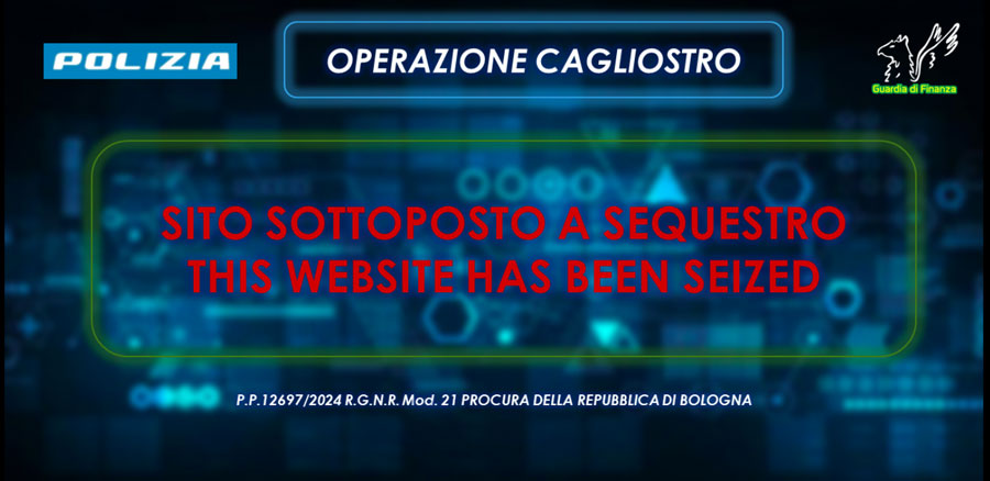 Truffa da 80 milioni nel fotovoltaico: sequestrato sito e 95 conti