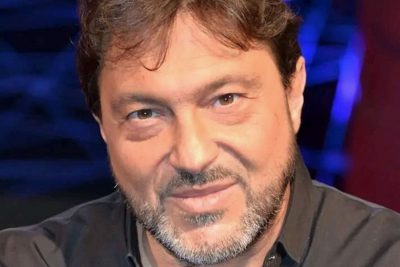 Il giornalista Sigfrido Ranucci