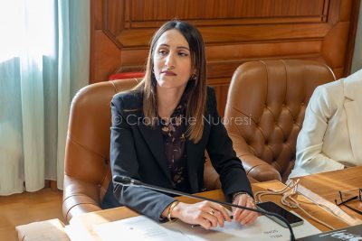 Sonia Mele (foto S.Novellu)