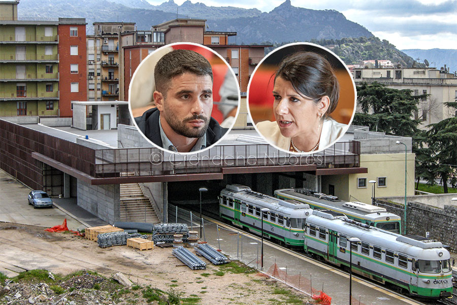 Ferrovia. Il Futuro di Nuoro è Olbia? Scontro in Consiglio: “SiAmo Nuoro” accusa il M5S di sabotare Abbasanta