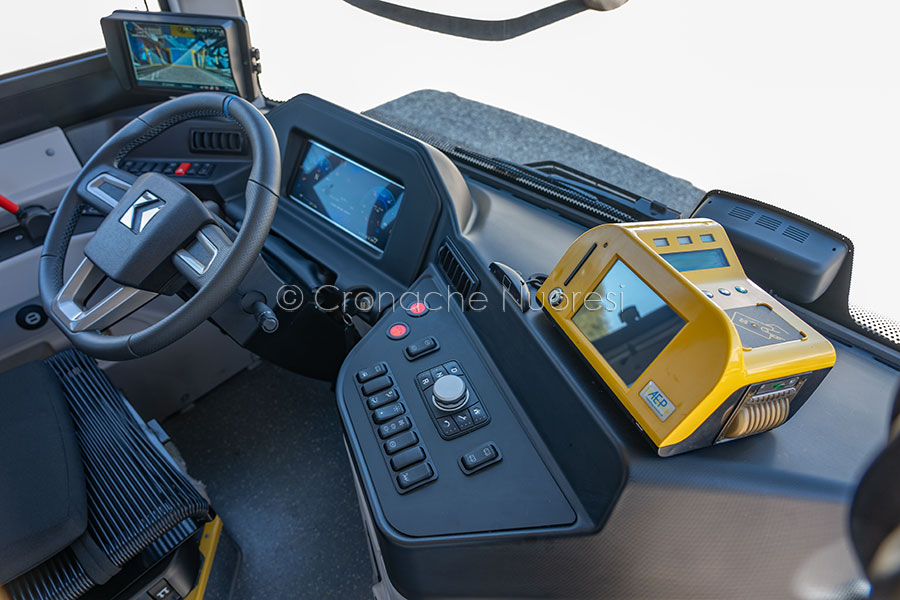 ATP. Paline Elettroniche e App Teseo spente per due giorni a Nuoro