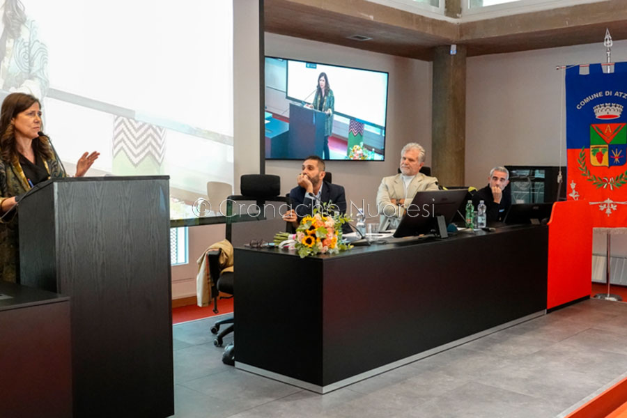 Atzara. La presidente Todde: “Stop a decenni di cattiva programmazione sanitaria”