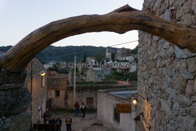 Uno scorcio di Lollove (foto S.Novellu