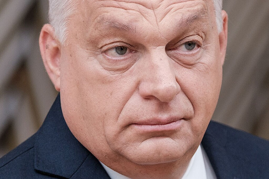 Orban a Roma: “L’UE non conta nulla”. Meloni sceglie la via del silenzio